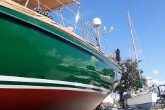 After Boat Polishing and Waxing - After 7
