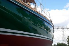 Before Boat Polishing - Before 3