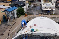 Boat Gelcoat Repair 3