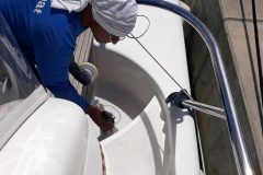 Fiberglass Boat Repair 7