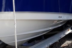 Bottom Painting and Boat Detailing - After 1