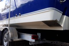 Bottom Painting and Boat Detailing - After 6