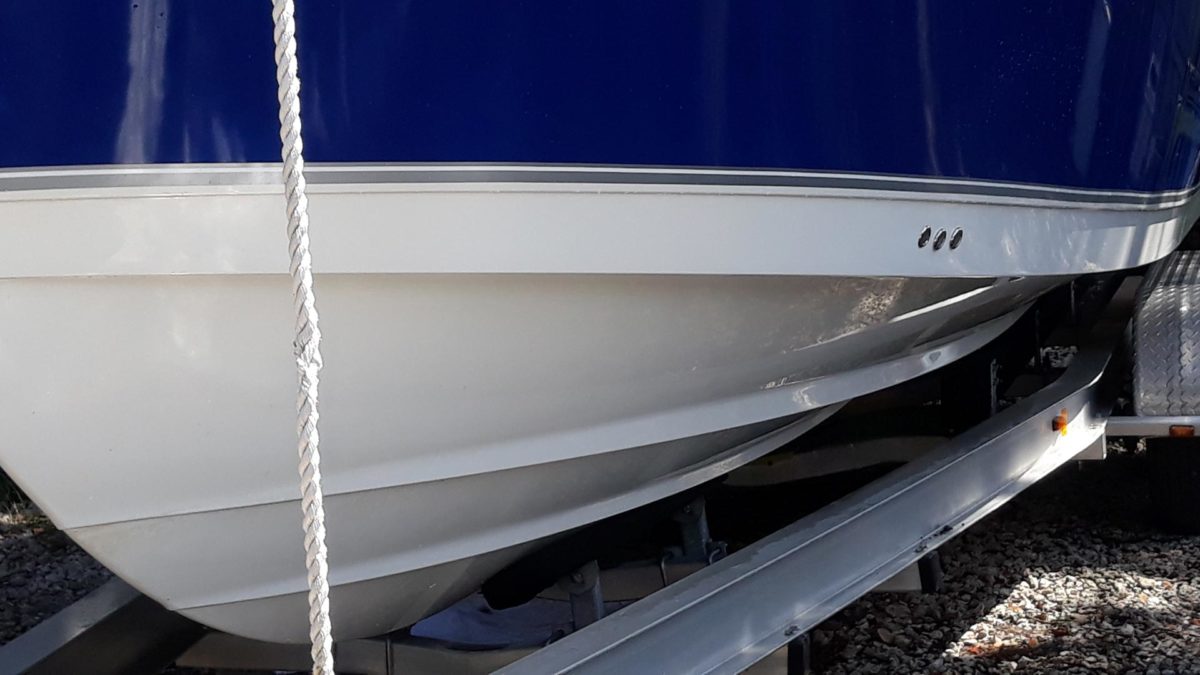 Boat Painter for Bottom Painting in Pompano Beach