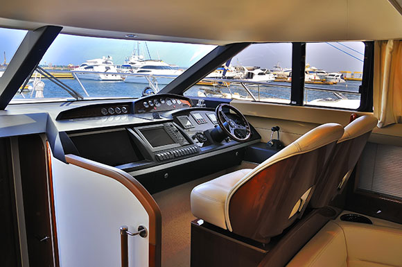 Boat interior cleaning in Fort Lauderdale, FL