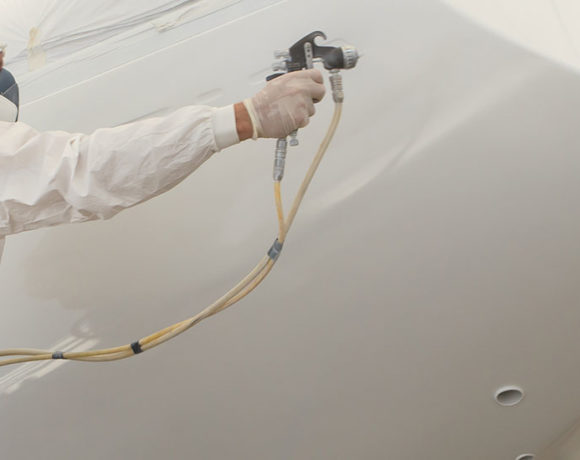 Boat Painter in Fort Lauderdale, Hollywood, Pompano Beach, North Palm Beach & Nearby Cities