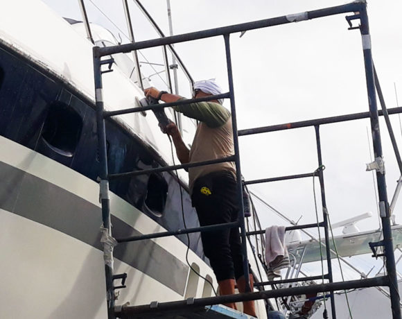 Fiberglass Boat Repair in Fort Lauderdale, Pompano Beach, Key Biscayne & Nearby Cities