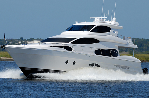 Boat Gelcoat Repairs in Key Biscayne