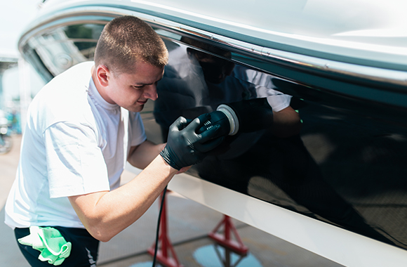 Boat Detailing in Fort Lauderdale, Florida